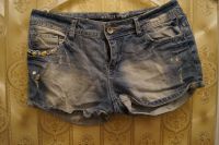 Jeans Shorts Gr M 38 Sachsen-Anhalt - Halle Vorschau