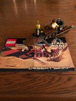 Lego StarWars 7104 Desert Skiff Düsseldorf - Unterbach Vorschau