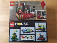 LEGO HOMMAGE AN CHARLES DICKENS 40410 + HOMMAGE AN LEGO 40563 Nordrhein-Westfalen - Borken Vorschau