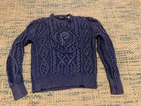 Ralph Lauren Pullover Blau Sachsen-Anhalt - Magdeburg Vorschau