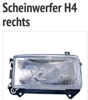 Scheinwerfer T4 Thüringen - Weimar Vorschau