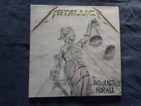 Metallica And Justice For All Schallplatte Vinyl Lp Rostock - Gross Klein Vorschau