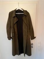 Trenchcoat Mantel Wildleder Zara S Bayern - Geretsried Vorschau