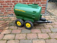 Peg Perego John Deere Wasserfass Güllefass Niedersachsen - Garbsen Vorschau