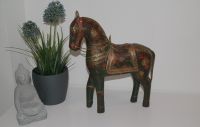 sehr schönes Pferd Indien Kupfer Messing Deko Antik Vintage Nordrhein-Westfalen - Drensteinfurt Vorschau