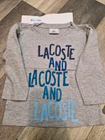 Lacoste shirt Größe 2 Bochum - Bochum-Wattenscheid Vorschau