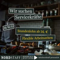 Suche Servicekraft (m/w/d) mit Erfahrung - 14 Std Hessen - Wiesbaden Vorschau