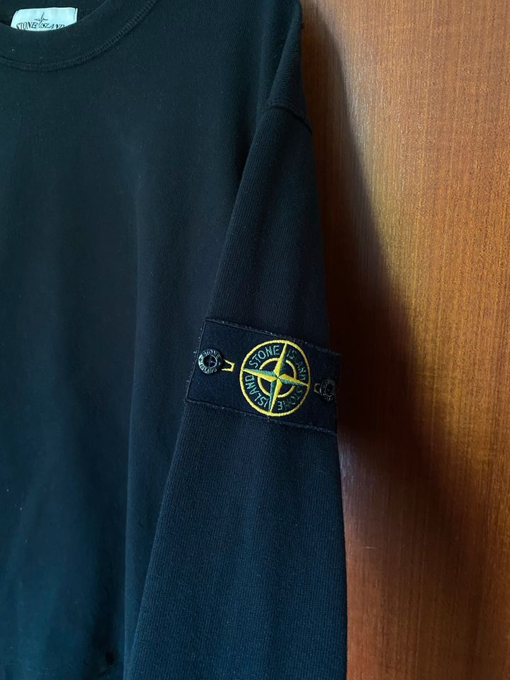 Stone Island Sweatshirt schwarz XL in Duisburg