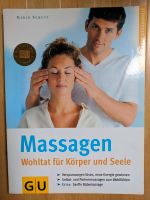 Massagen - Wohltat f. Körper U. Seele -;GU Ratgeber Freiburg im Breisgau - March Vorschau