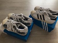 Adidas Superstar 38 2 Paar für nur 4€! Haushaltsauflösung Nordrhein-Westfalen - Hattingen Vorschau