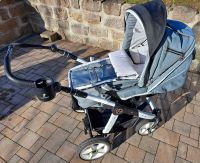 Hartan Racer GTS Kinderwagen mit Softtasche & Zubehör Bayern - Ebersdorf Vorschau