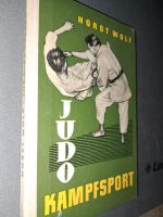 Horst Wolf Judo Kampfsport DDR Sportverlag Berlin Ost Berlin - Pankow Vorschau