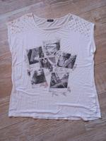 C&A Sommershirt 46/48 weiss ❤ Sachsen - Annaberg-Buchholz Vorschau