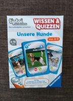 Tiptoi: Unsere Hunde Wissen&Quizzen Baden-Württemberg - Aalen Vorschau