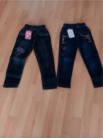 Mädchen Jeans Gr. 4(98-104), neu Baden-Württemberg - Rechberghausen Vorschau