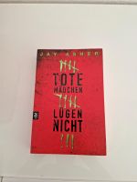 Tote Mädchen lügen nicht von Jay Asher Mitte - Gesundbrunnen Vorschau