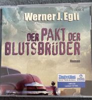 Der Pakt der Blutsbrüder CD Hörbuch Roman Bayern - Rosenheim Vorschau