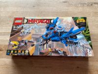 Lego ninjago blauer Blitzdrache Bielefeld - Brackwede Vorschau