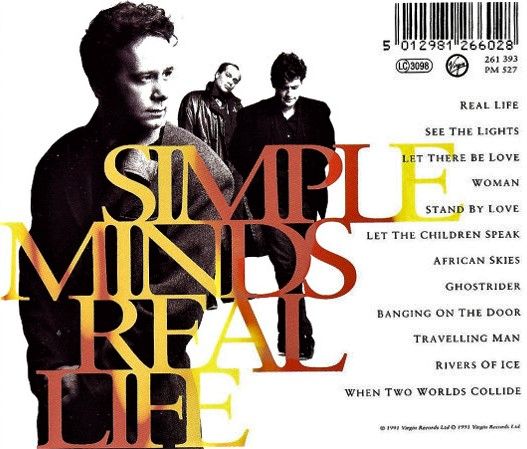 2x Simple Minds CD Alben (80er Jahre 16) in Hamburg