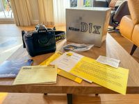 Nikon D1x DSLR Kamera Bayern - Erding Vorschau