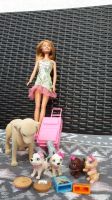 Barbie mit Taffy und Welpen Niedersachsen - Hemmoor Vorschau