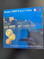 Münzen Set Malta 2008 Hessen - Wiesbaden Vorschau
