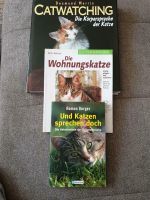 Katzen verstehen, Haltung, Sprache Bücher Niedersachsen - Schöppenstedt Vorschau