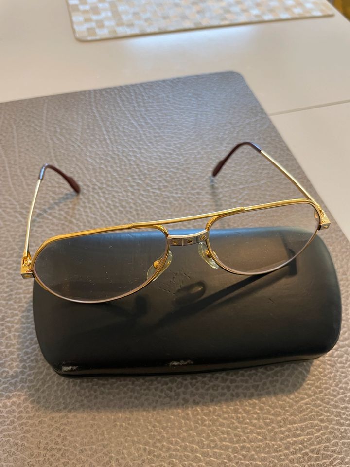 Cartier Brille in Dormagen