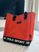 Polo Sport Ralph Lauren Tasche orange Bayern - Freilassing Vorschau