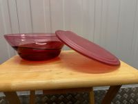 Tupperware Eleganza rot Schüssel mit Deckel 3,2l *NEU* Kr. Dachau - Petershausen Vorschau