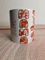 Muttertagsgeschenk Tasse Tulpen selfmade Sachsen - Delitzsch Vorschau