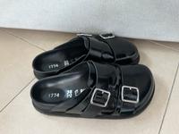 Birkenstock 1774 Gr. 38 Premium 222 West Leder Arizona Boston Eimsbüttel - Hamburg Eidelstedt Vorschau