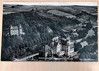 Postkarte Bad Soden Salmünster; Kinderheilanstalt Luftbild 1936 Bayern - Aschaffenburg Vorschau