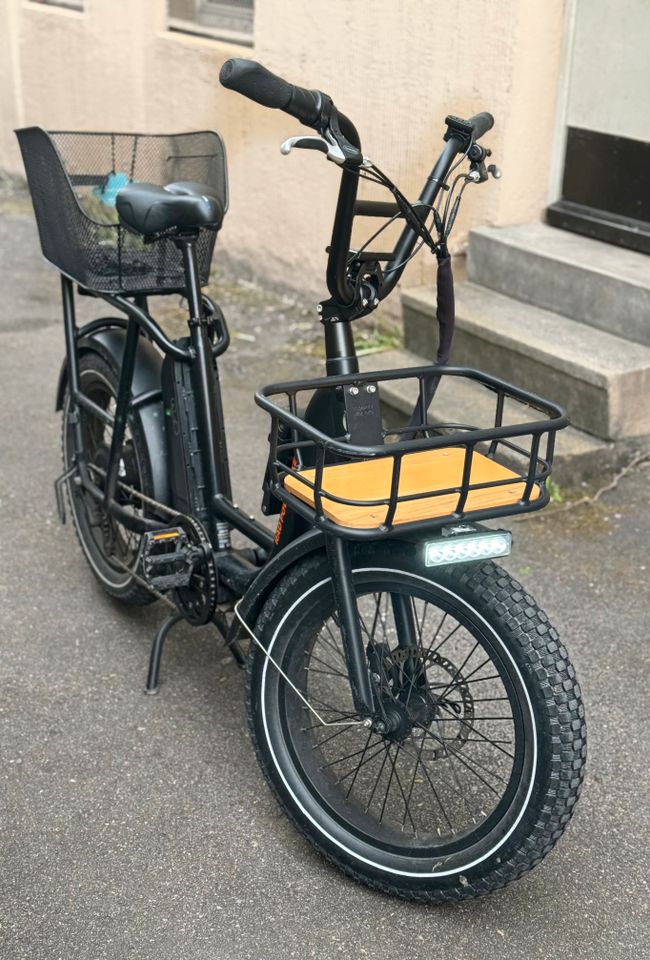 Radpower Bikes Led Scheinwerfer in Stuttgart