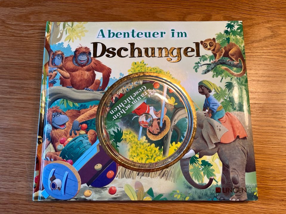 Verschiedene Kinderbücher in Dietenheim