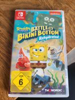 Switch Spiel Spongebob Bayern - Bad Kissingen Vorschau