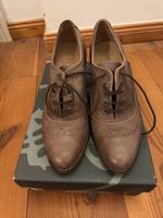 Lederschuhe von Salamander, neuwertig gr. 5 1/2 -39 Berlin - Lichterfelde Vorschau