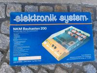 NKM Baukasten 200 Elektronik System Brandenburg - Malz Vorschau