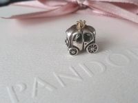 Pandora Charm königliche Kutsche Perle 585 Gold 925 Silber Bonn - Zentrum Vorschau