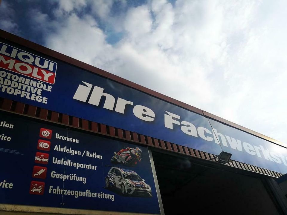 Ihre Fachwerkstatt für KFZ, NFZ, Wohnwagen und Wohnmobile !!! in Lübeck