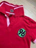 Hannover 96 Poloshirt Damen passend S/ M 36/38 Polo Die Roten Niedersachsen - Hemmingen Vorschau