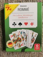 Tausche Rommé Kartenspiel Dresden - Laubegast Vorschau