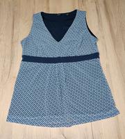 Esprit Damen Bluse marineblau Gr. XXL (44) Hessen - Weiterstadt Vorschau