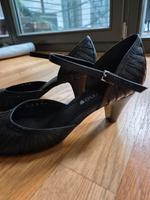 Damenpumps schwarz von Comma Leder, wie Neu Friedrichshain-Kreuzberg - Friedrichshain Vorschau