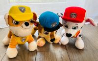 3 Paw Patrol Kuscheltiere Marshall, Rubble &Chase je 15-20cm groß Bayern - Kahl am Main Vorschau