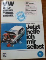 VW Golf Youngtimer Oldtimer Reparaturanleitung D. Korp Motorbuch Bayern - Würzburg Vorschau