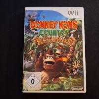 Donkey Kong Country Returns Nintendo Wii Hannover - Döhren-Wülfel Vorschau