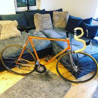 Colnago Mexico Campagnolo u. Dura ACE Hessen - Rockenberg Vorschau