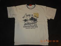 weißes T-Shirt Gr. 140 / 146 von CFL colors for life Berlin - Hohenschönhausen Vorschau