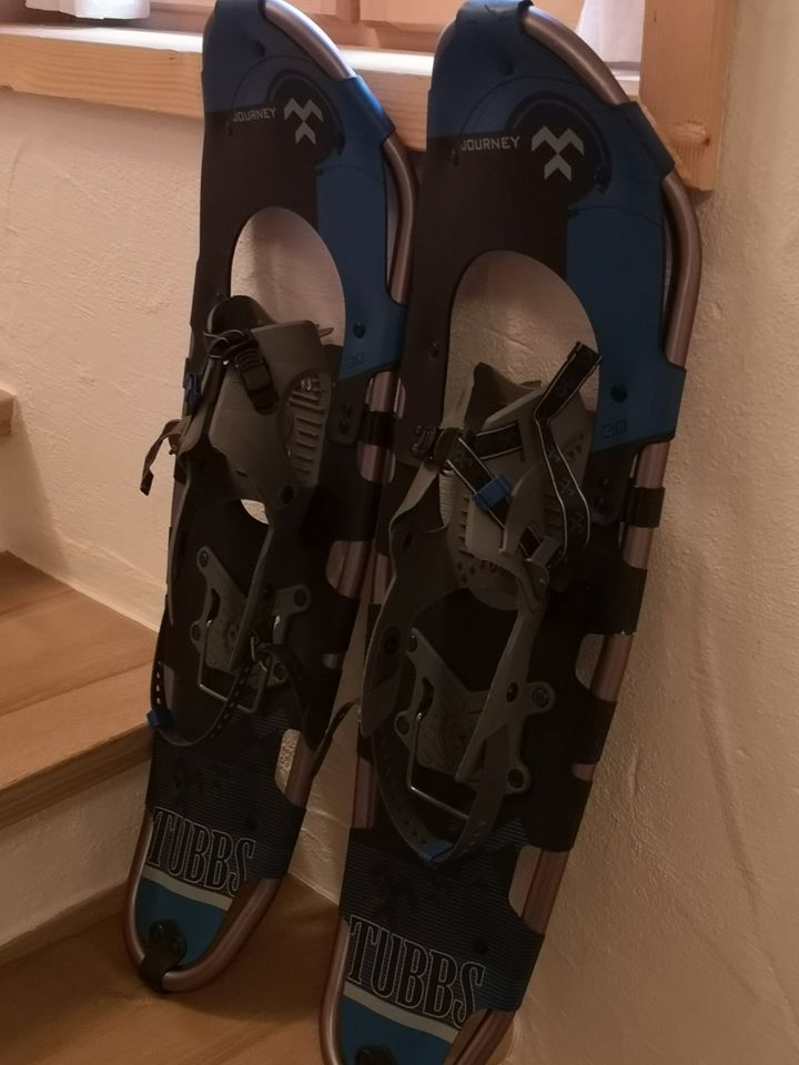 Original TUBBS JOURNEY 30 Schneeschuhe für Herren, w. NEU! in Bayern -  Reichersbeuern | eBay Kleinanzeigen ist jetzt Kleinanzeigen